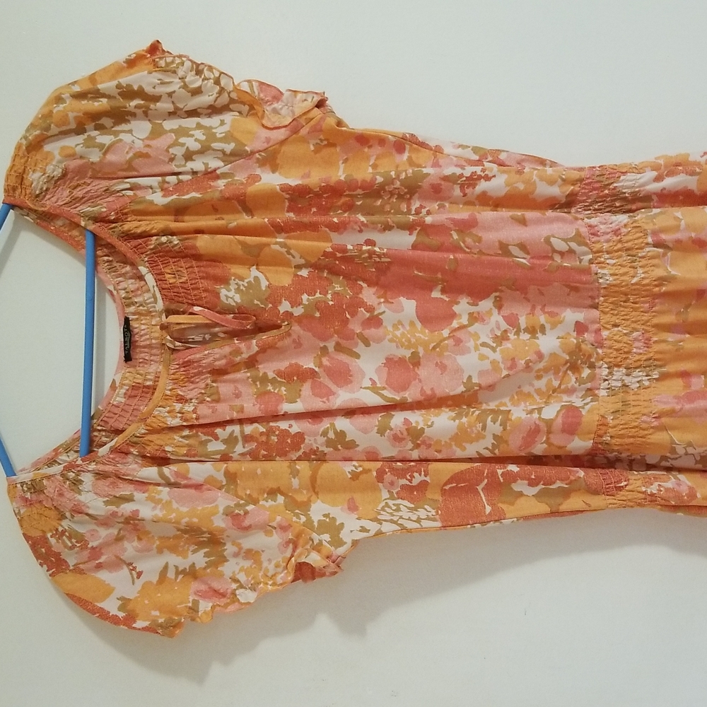 EUC Silk Talbots Dress